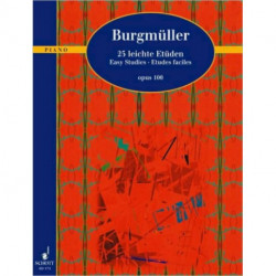 Etudes Opus 100