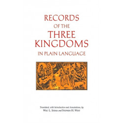 Records of the Three Kingdoms in Plain Language