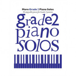 More Grade 2 Piano Solos