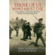 Those of Us Who Must Die: Execution, Exile and Revival After the Easter Rising