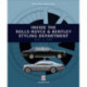 Inside the Rolls-Royce & Bentley Styling Department 1971 to 2001