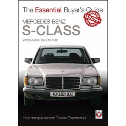 Mercedes-Benz S-Class: W126 Series 1979 to 1991