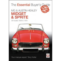 Mg Midget & A-H Sprite: The Essential Buyer’s Guide