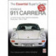 Porsche 911 Carrera 3.2: Coupe, Targa, Cabriolet & Speedster: Model Years 1984 to 1989