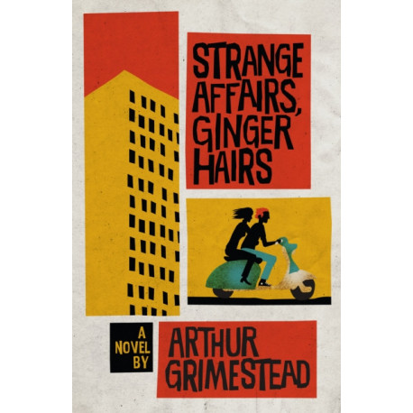 Strange Affairs, Ginger Hairs