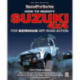 Modifying Suzuki 4x4 for Serious Offroad Action