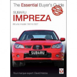Subaru Impreza: The Essential Buyer’s Guide