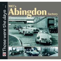 Mg’S Abingdon Factory