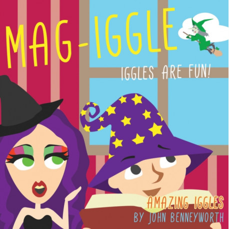 Mag-Iggle: AMAZING IGGLES
