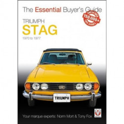 Triumph Stag: The Essential Buyer’s Guide