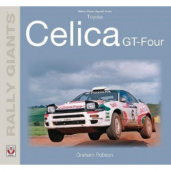 Toyota Celica Gt-Four