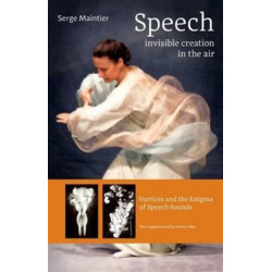 Speech - Invisible Creation in the Air: Vortices and the Enigma of Speech Sounds