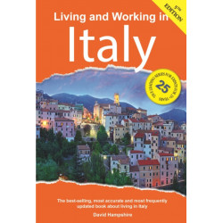 Living and working in Italy