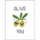 Olive You: Punderful Ways to Say 'I Love You'