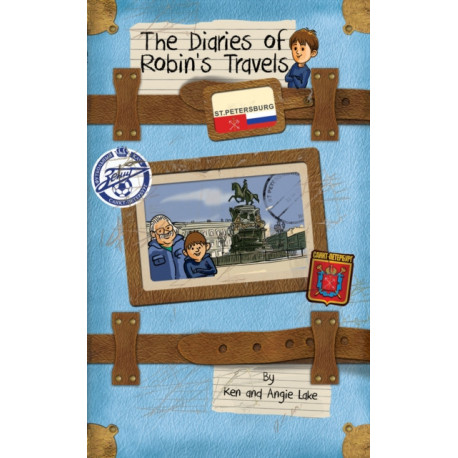 The Diaries of Robin's Travels: St. Petersburg