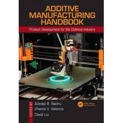 Additive Manufacturing Handbook: Product Development for the Defense Industry