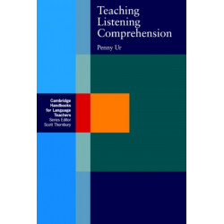 Teaching Listening Comprehension