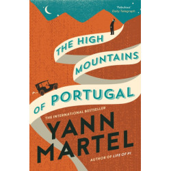 The High Mountains of Portugal