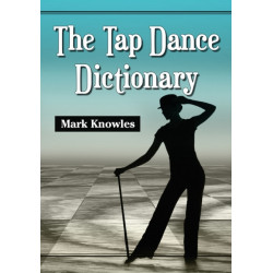The Tap Dance Dictionary