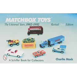 Matchbox® Toys: The Universal Years, 1982-1992