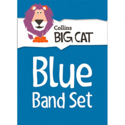 Blue Band Set: Band 04/Blue