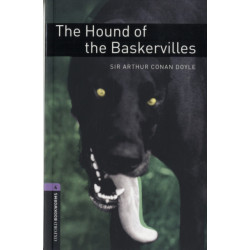 Oxford Bookworms Library: Level 4: The Hound of the Baskervilles