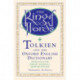 The Ring of Words: Tolkien and the Oxford English Dictionary