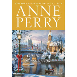 A Christmas Resolution: A Novel