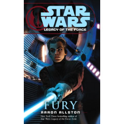 Star Wars: Legacy of the Force VII - Fury