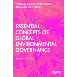 Essential Concepts of Global Environmental Governance