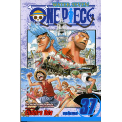 One Piece, Vol. 37