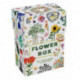 Flower Box Postcards: 100 Postcards by 10 artists