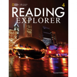 Reading Explorer 4 with Online Workbook