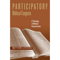 Participatory Biblical Exegesis: A Theology of Biblical Interpretation