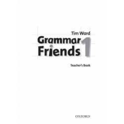 Grammar Friends 1: Teacher's Book