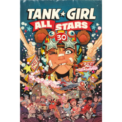 Tank Girl: Tank Girl All Stars