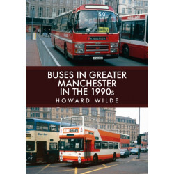 Buses in Greater Manchester in the 1990s