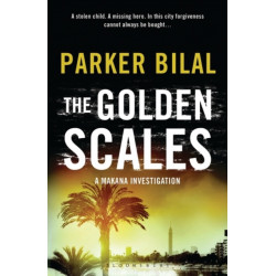 The Golden Scales: A Makana Investigation