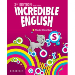 Incredible English: Starter: Class Book
