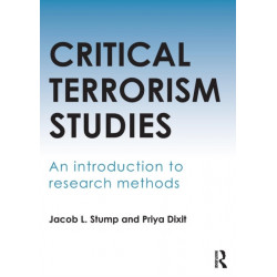 Critical Terrorism Studies: An Introduction to Research Methods