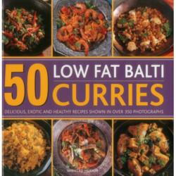 50 Low Fat Balti Curries