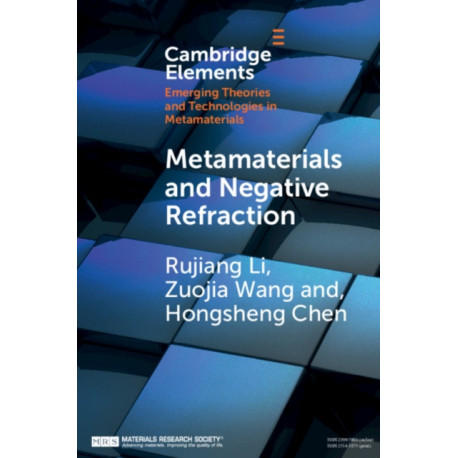 Metamaterials and Negative Refraction