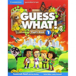 Guess What!, Level 1