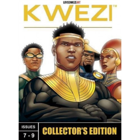 Kwezi 3: Collector's edition 7-9