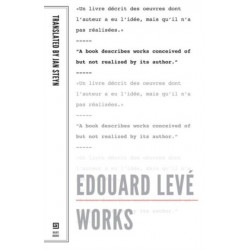 Edouard Leve: Works
