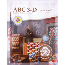 ABC 3-D Tumbling Blocks... and More!