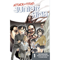 Attack On Titan: Junior High 1