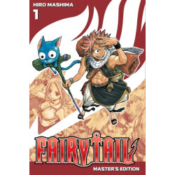 Fairy Tail Master's Edition 1