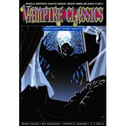 Graphic Classics Volume 26: Vampire Classics