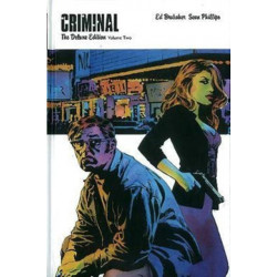 Criminal Deluxe Edition Volume 2